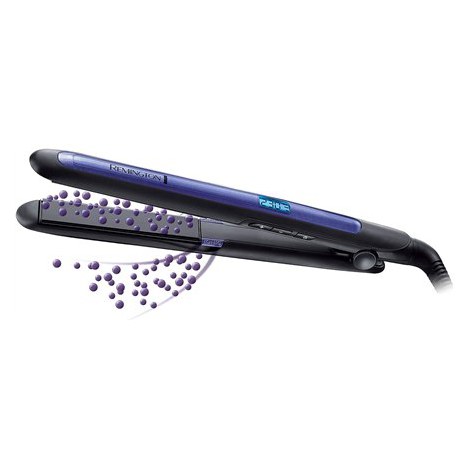 Remington Pro-Ion Hair Straightener | S7710 | Ceramic heating system | Ionic function | Display Digital | Temperature (min) 150 - 2